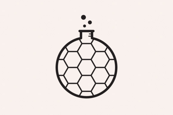 A Brand Designer's Review of the Soccer Football Ball Lab Outline Icon