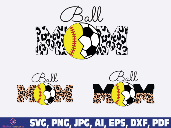 A Practical Review of Ball Mom Soccer Mom Embroidery Design