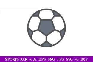 A Professional Review of the Soccer Ball Sport Icon