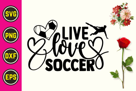 A Real-World Review of Soccer Svg Cutting File 13