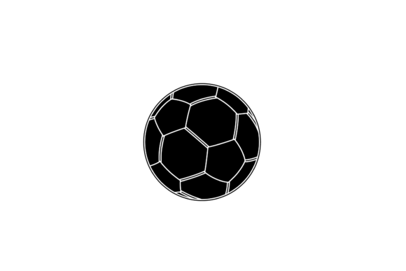 An Icon for Impact: The Black Soccer Ball in Modern Branding