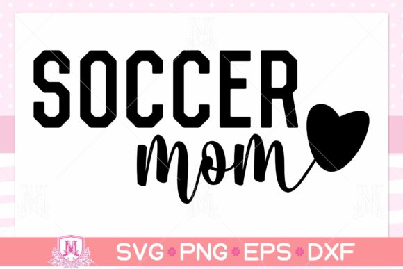 Crafting Strong Content with a Soccer Mom Graphics Asset