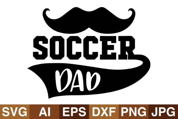Elevating Local Brands: Soccer Dad Graphics for Crafts