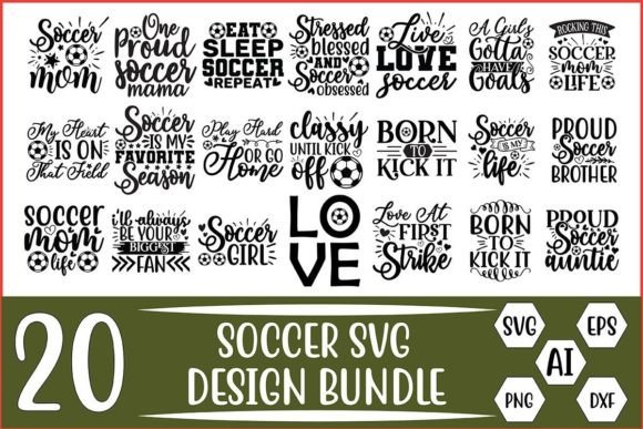 Evaluating Soccer SVG Designs for Real-World Embroidery