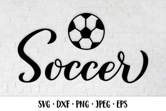 Evaluating Soccer Typography Graphics for Product Creation
