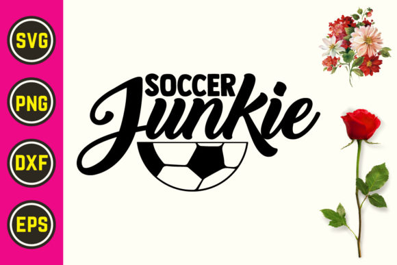 Reviewing Soccer Svg Cutting File 26 for Branding & Crafts