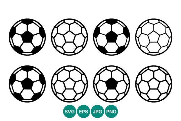 Soccer Ball Vector Graphics & Illustrations Review