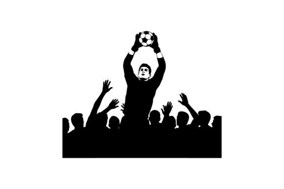 Soccer Goalkeeper Catching Ball with Cro Design Review