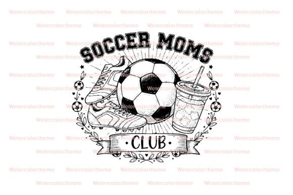 Soccer Mom Club SVG: Graphics & Crafts Review