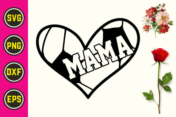 Soccer Svg Cutting File 24 for Modern Blog Graphics & Crafts