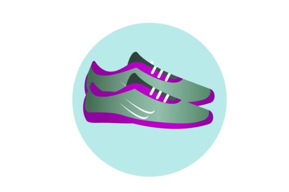 Sport Soccer Shoes Icon Design: A Designer's Practical Review
